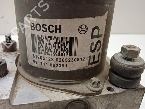 ABS pump ALFA ROMEO MITO (955_)  | BP12542702M43 