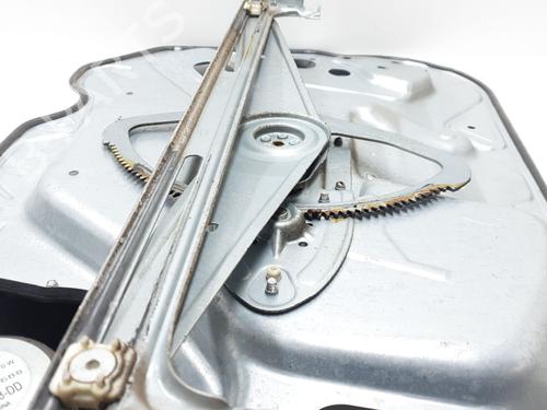 Front right window mechanism FORD FOCUS II (DA_, HCP, DP) 1.8 TDCi | BP31338122C23 