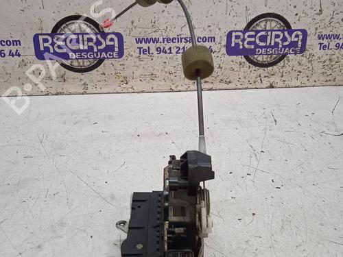 Front right lock FORD MONDEO III (B5Y)  | BP9471763C97 
