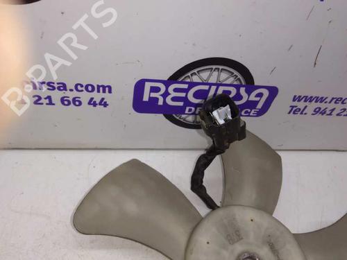 Radiator fan SUZUKI SWIFT IV (FZ, NZ)  | BP9461077M35 