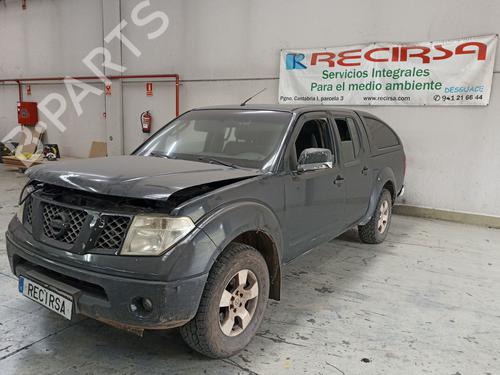 Pedal NISSAN NAVARA NP300 (D40)  | BP34624595I4  - Image 10