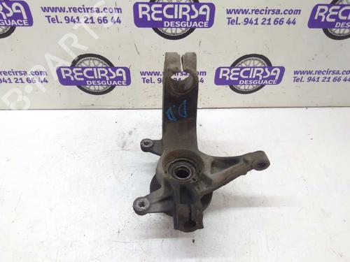 Right front steering knuckle RENAULT MEGANE II (BM0/1_, CM0/1_)  | BP9471257M26 