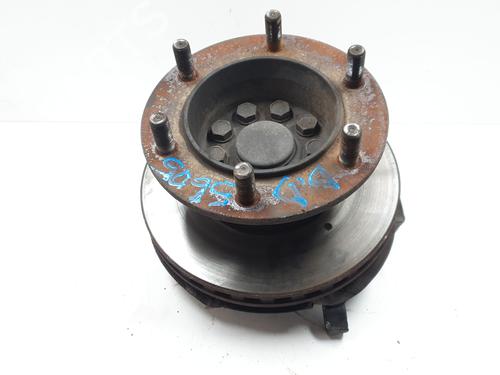 Right front steering knuckle IVECO DAILY VI Platform/Chassis | BP36996864M26 - Image 2