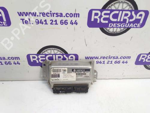 Used Engine control unit (ECU) HYUNDAI ACCENT II (LC) [1999-2012]  9480889