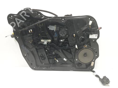 Used Front left window mechanism ALFA ROMEO STELVIO (949_) 2.2 D (949.AXD1A) (150 hp) 17117579