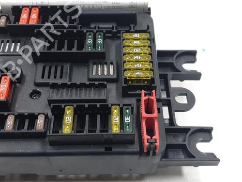 Fuse box BMW 1 (F21) 118 d | BP34539388E1 - Image 6