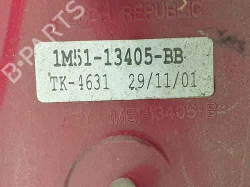 Left taillight FORD FOCUS I Saloon (DFW)  | BP9490885C34 