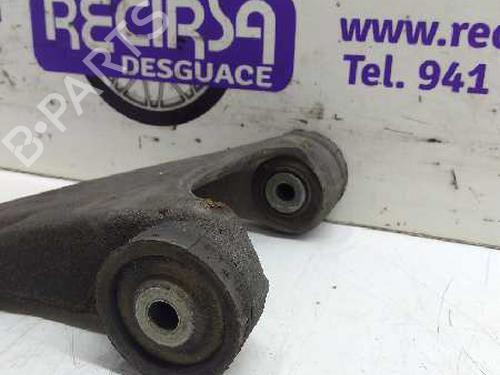 Left front suspension arm ALFA ROMEO 147 (937_) 1.6 16V T.SPARK ECO (937.AXA1A, 937.BXA1A) | BP9480815M12 