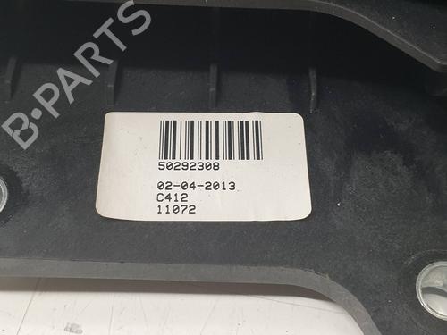 Gear lever FIAT 500 (312_)  | BP25882128M90 