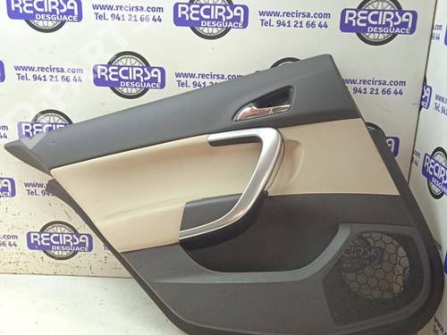 Used Right rear door panel Right rear door panel OPEL INSIGNIA A Sports Tourer (G09) 2.0 CDTI (35) (160 hp) 9485324 9485324