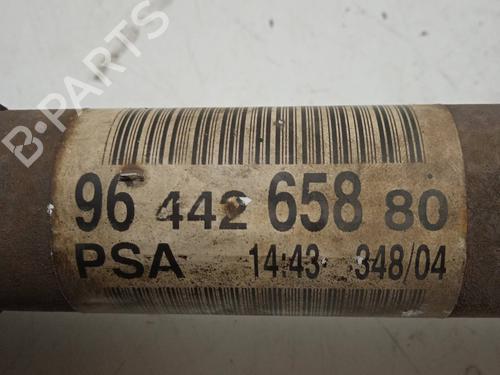 Left front driveshaft CITROËN BERLINGO / BERLINGO FIRST Box Body/MPV (M_)  | BP9486910M38 