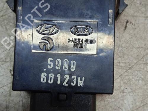 Warning switch KIA CERATO I Hatchback (LD)  | BP9490210I22 