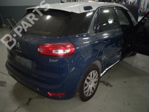 Right sun visor CITROËN C4 Picasso II 1.6 BlueHDi 120 | BP9488196I2  - Image 6