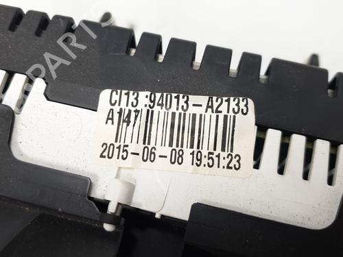 Instrument cluster KIA PRO CEE'D (JD) 1.6 CRDi 128 | BP36702861C47 - Image 9