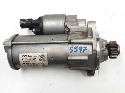 Starter AUDI A3 Limousine (8VS, 8VM) S3 quattro | BP35807324M8 - Image 2
