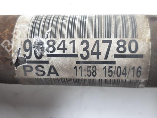 Left front driveshaft CITROËN C4 II (NC_) 1.6 BlueHDi 100 | BP37758838M38 - Image 4
