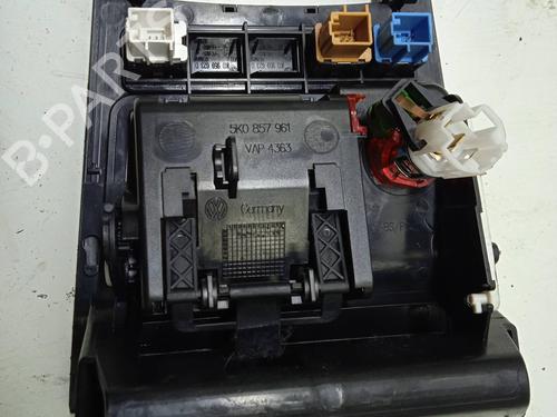 Ashtray VW GOLF VI (5K1)  | BP14240214I30 