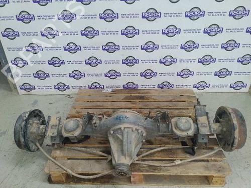 Used Rear axle NISSAN TERRANO II (R20) [1992-2007]  9474880