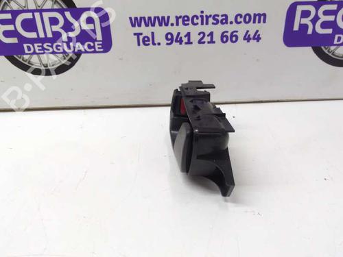 Front left interior door handle MITSUBISHI PAJERO III (V7_W, V6_W)  | BP9463596I13 