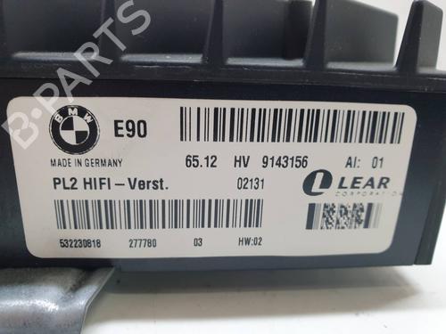 Elektronisk modul BMW 3 (E90)  | BP17717275M83 