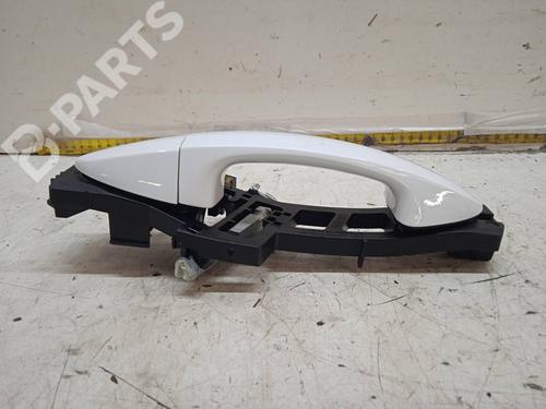 Used Rear right exterior door handle Rear right exterior door handle FORD FIESTA VI (CB1, CCN) 1.5 TDCi (75 hp) 10332435 10332435