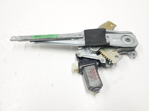 Rear left window mechanism NISSAN NOTE (E12) 1.5 dCi | BP26902569C24 - Image 2