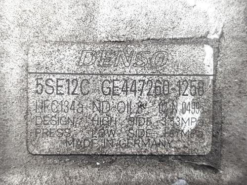 AC compressor TOYOTA VERSO (_R2_) 2.0 D-4D (AUR20_, AUR20R) | BP32412141M34