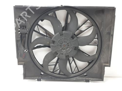 Radiator fan BMW 5 (E60)  | BP27675502M35 
