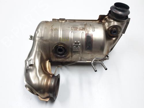 Used Catalyst RENAULT CAPTUR I (J5_, H5_) 1.3 TCe 130 (J5NJ, J5NE) (131 hp) 30871214