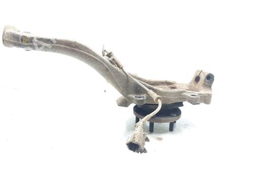 Left front steering knuckle NISSAN NAVARA NP300 (D40) | BP34646732M25 - Image 8