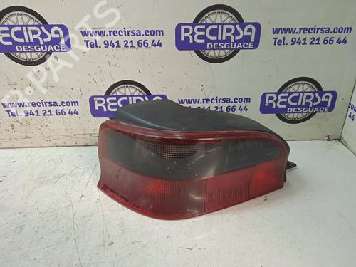 Used Left taillight CITROËN SAXO (S0, S1) [1996-2004]  9489733