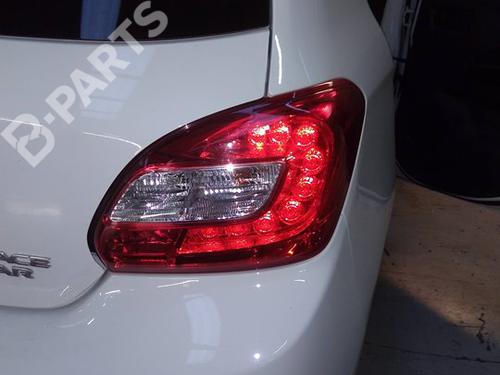 Right sun visor MITSUBISHI MIRAGE / SPACE STAR VI Hatchback (A0_A) 1.2 (A03A) | BP9483477I2  - Image 26