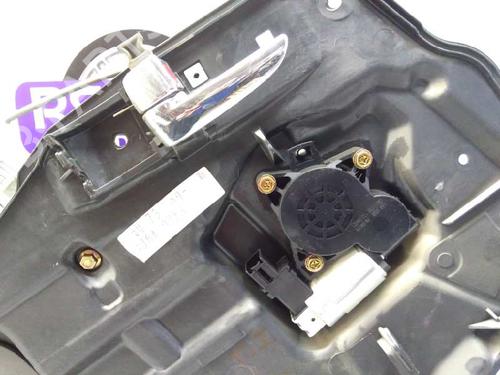 Rear left window mechanism MAZDA 6 Hatchback (GG) 2.0 DI (GG14) | BP9463537C24 