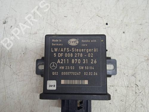 Used Electronic module MERCEDES-BENZ E-CLASS (W211) [2002-2009]  10029927