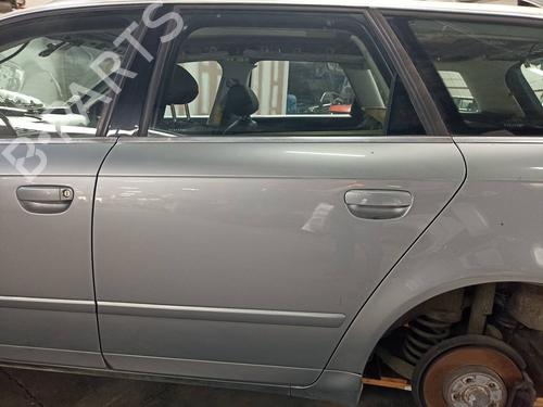 Used Left rear door AUDI A4 B7 Avant (8ED) 2.7 TDI (180 hp) 15386692