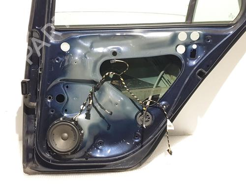 Right rear door VW GOLF VII (5G1, BQ1, BE1, BE2) 1.6 TDI | BP29537922C5 