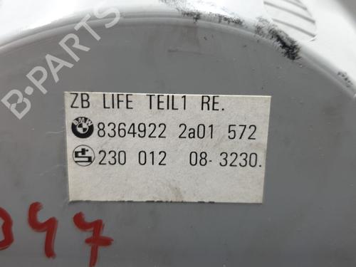 Right taillight BMW 3 (E46) 320 d | BP26718494C35 