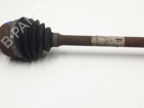 Left front driveshaft RENAULT MEGANE III Hatchback (BZ0/1_, B3_) 1.2 TCe (BZ2B, BZ11) | BP32722701M38 - Image 3