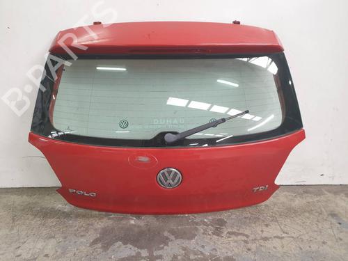 Used Tailgate VW POLO V (6R1, 6C1) [2009-2022]  18708874