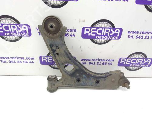 Used Left front suspension arm OPEL CORSA D (S07) [2006-2015]  9466274