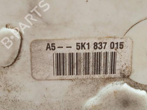 Front left lock VW GOLF VI (5K1)  | BP10013921C98 