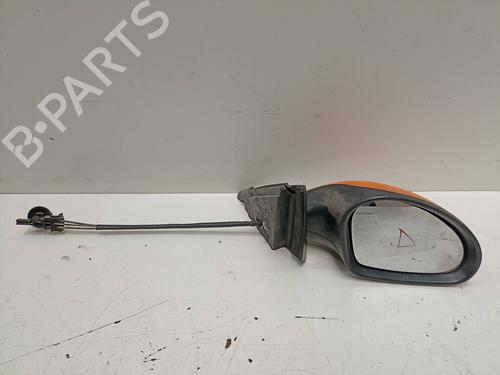 Used Right mirror SEAT IBIZA III (6L1) [2002-2009]  9467197