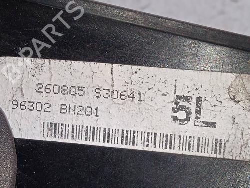 Left mirror NISSAN ALMERA II (N16)  | BP9488755C26 