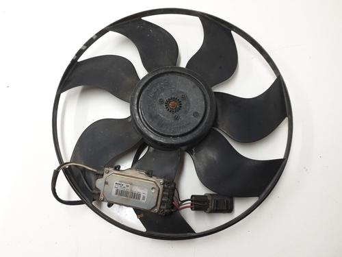 Used Radiator fan MERCEDES-BENZ C-CLASS (W204) C 180 CDI (204.000) (120 hp) 28025712