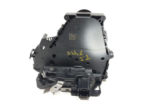 Venstre bak lås RENAULT CAPTUR I (J5_, H5_) 1.3 TCe 130 (J5NJ, J5NE) (131 hp) 30870526