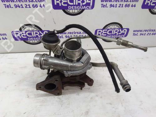 Turbocharger/Supercharger RENAULT MASTER II Van (FD)  | BP9467341M71 