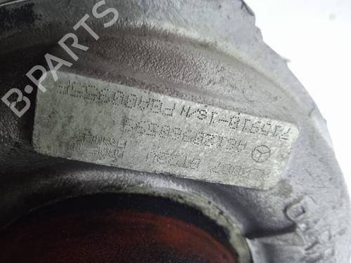 Turbocharger/Supercharger MERCEDES-BENZ M-CLASS (W163)  | BP11863258M71 