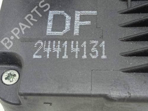 Rear right lock OPEL VECTRA B (J96)  | BP9481005C99 