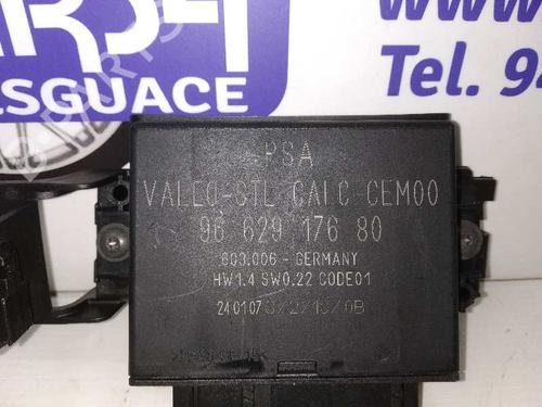 Elektronisk modul CITROËN C5 II (RC_)  | BP9467692M83 