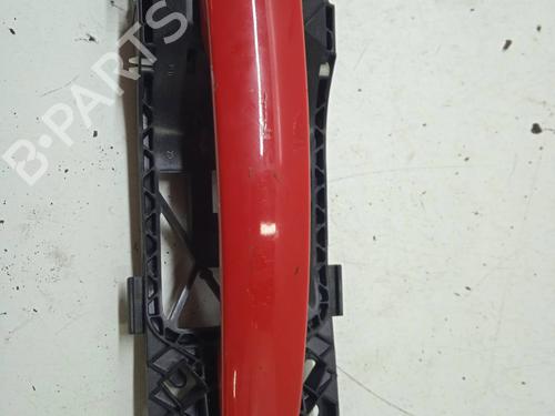 Rear left exterior door handle VW POLO V (6R1, 6C1)  | BP12682029C130 